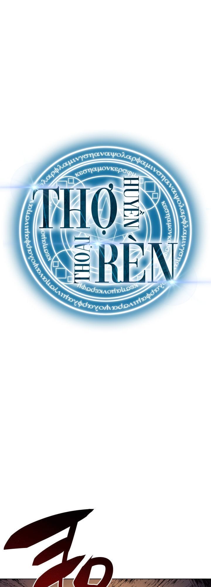 Truyện Tranh Thợ Rèn Huyền Thoại - Overgeared trang 7