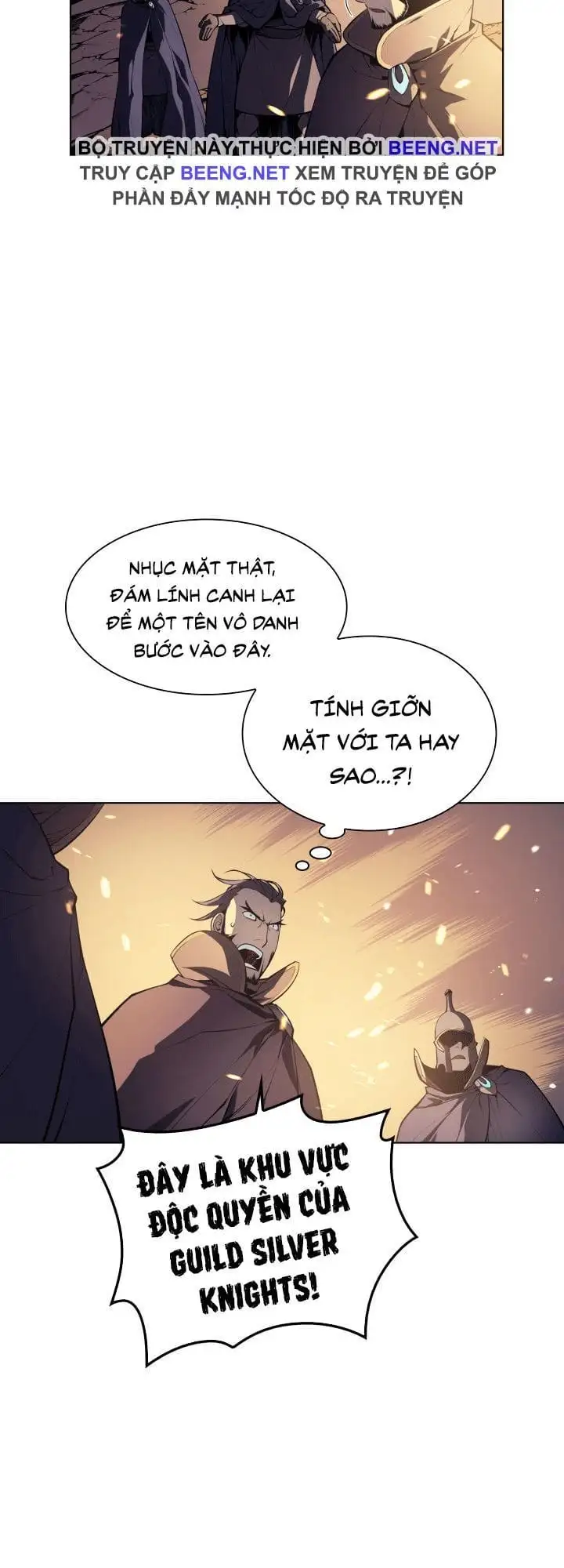 Truyện Tranh Thợ Rèn Huyền Thoại - Overgeared trang 7