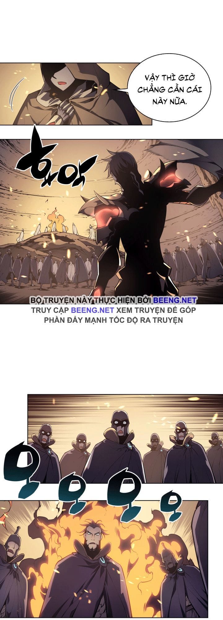 Truyện Tranh Thợ Rèn Huyền Thoại - Overgeared trang 7