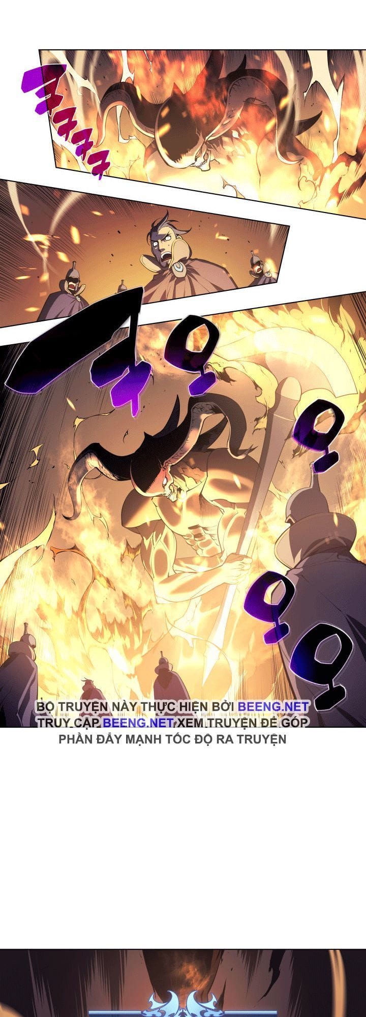 Truyện Tranh Thợ Rèn Huyền Thoại - Overgeared trang 7