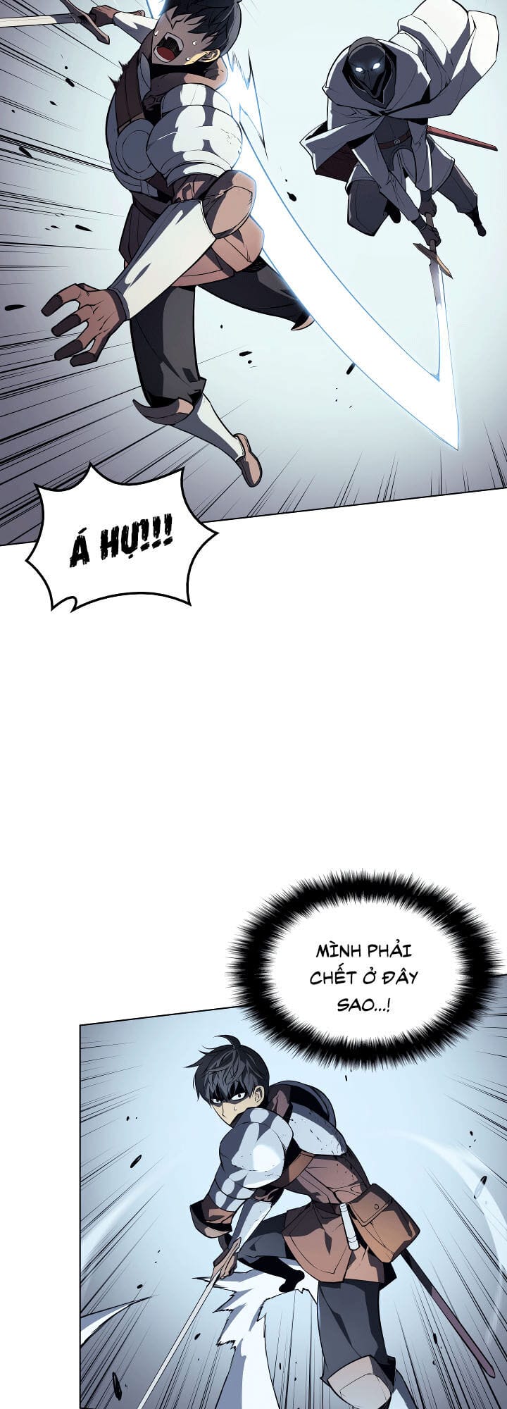 Truyện Tranh Thợ Rèn Huyền Thoại - Overgeared trang 7