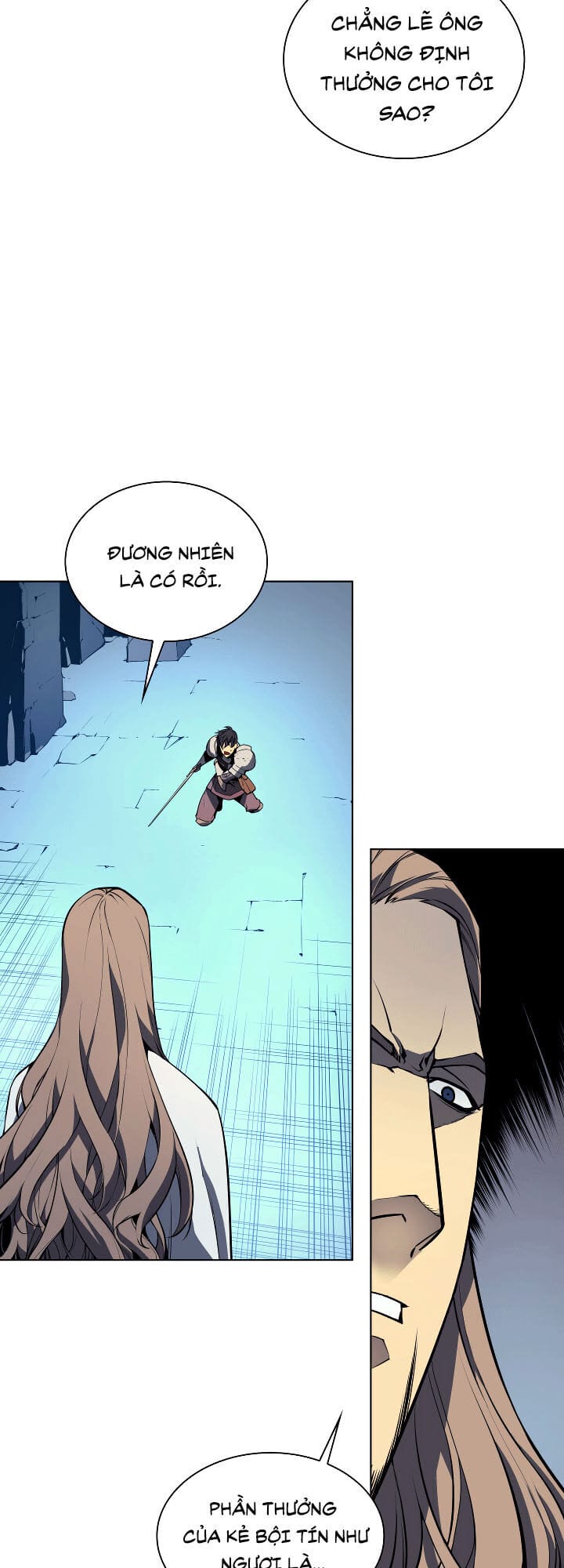 Truyện Tranh Thợ Rèn Huyền Thoại - Overgeared trang 7