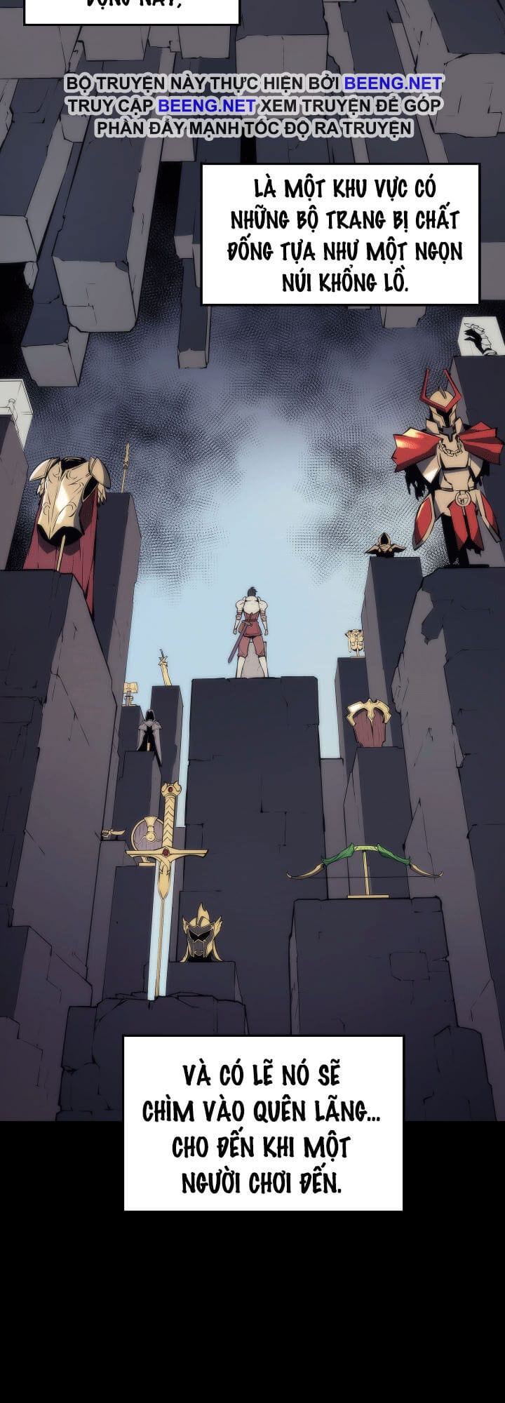 Truyện Tranh Thợ Rèn Huyền Thoại - Overgeared trang 7