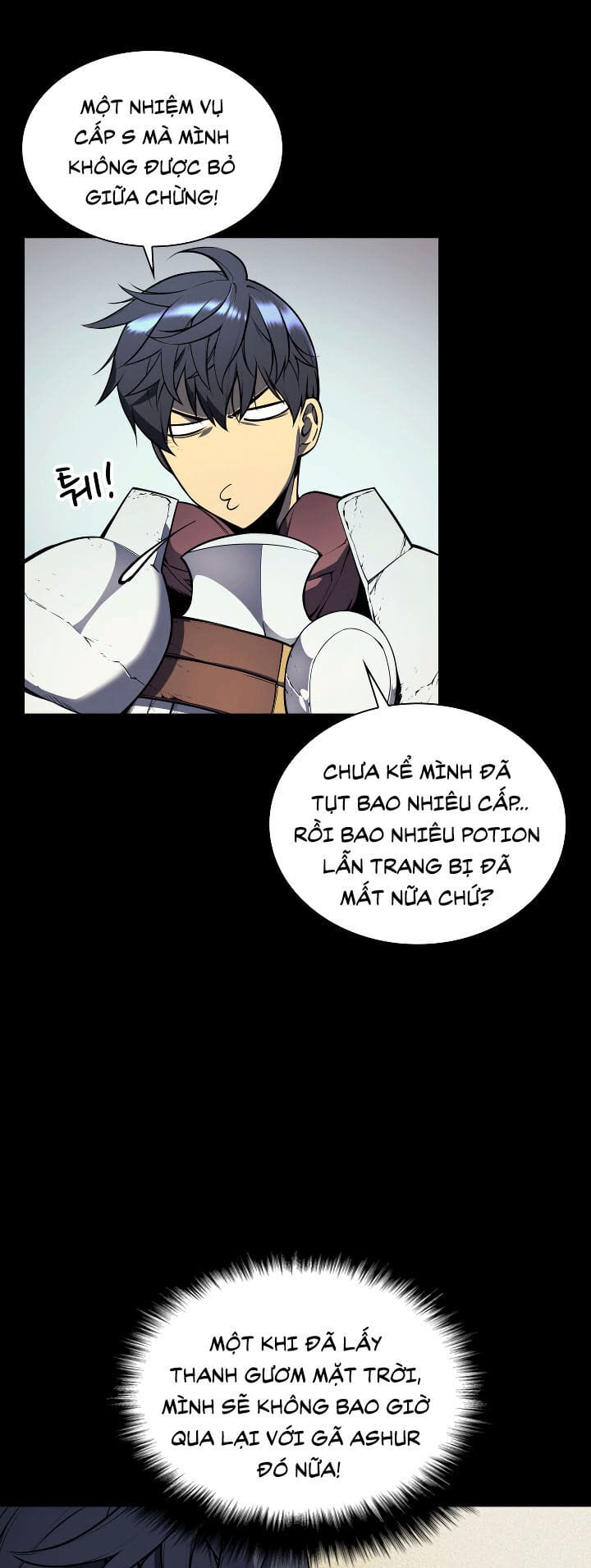 Truyện Tranh Thợ Rèn Huyền Thoại - Overgeared trang 7