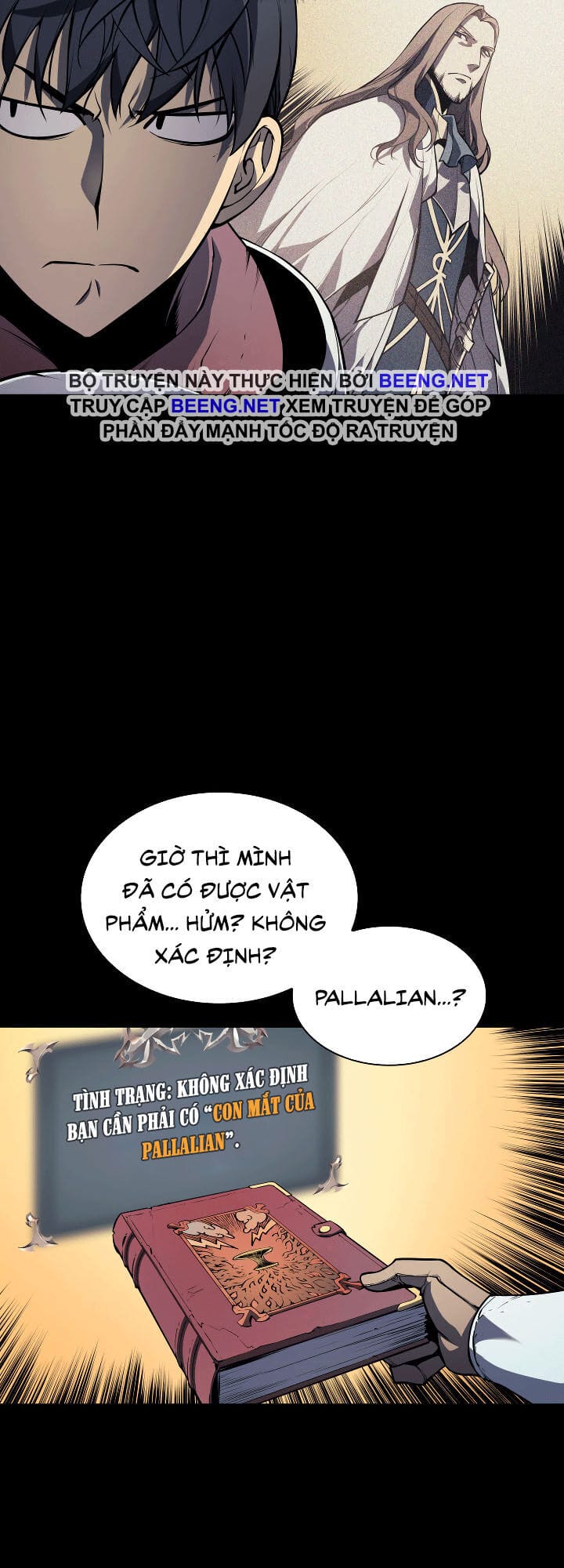 Truyện Tranh Thợ Rèn Huyền Thoại - Overgeared trang 7