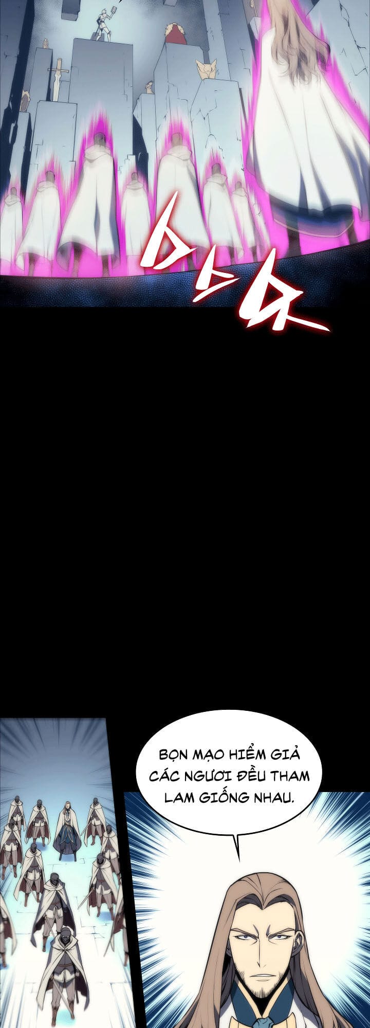 Truyện Tranh Thợ Rèn Huyền Thoại - Overgeared trang 7