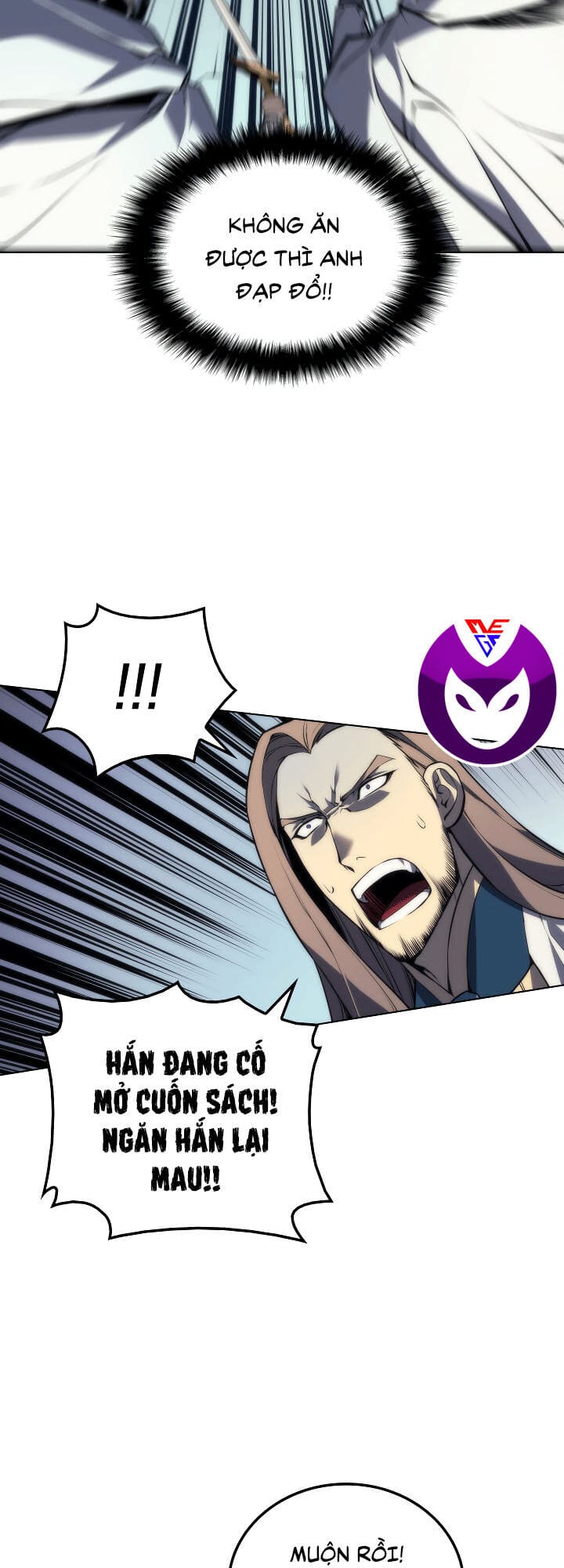 Truyện Tranh Thợ Rèn Huyền Thoại - Overgeared trang 7