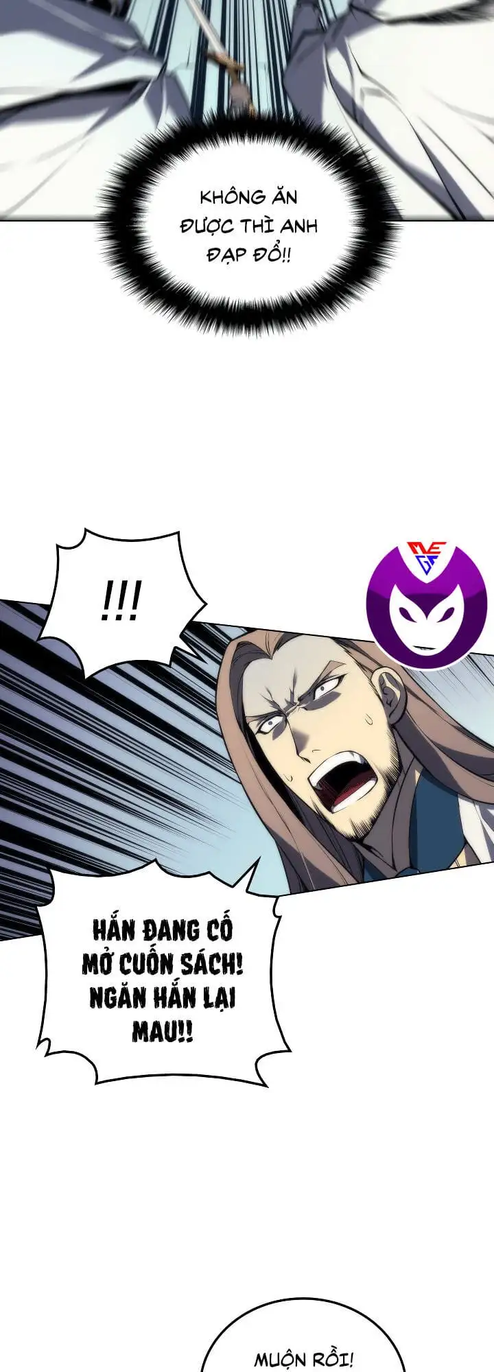 Truyện Tranh Thợ Rèn Huyền Thoại - Overgeared trang 7