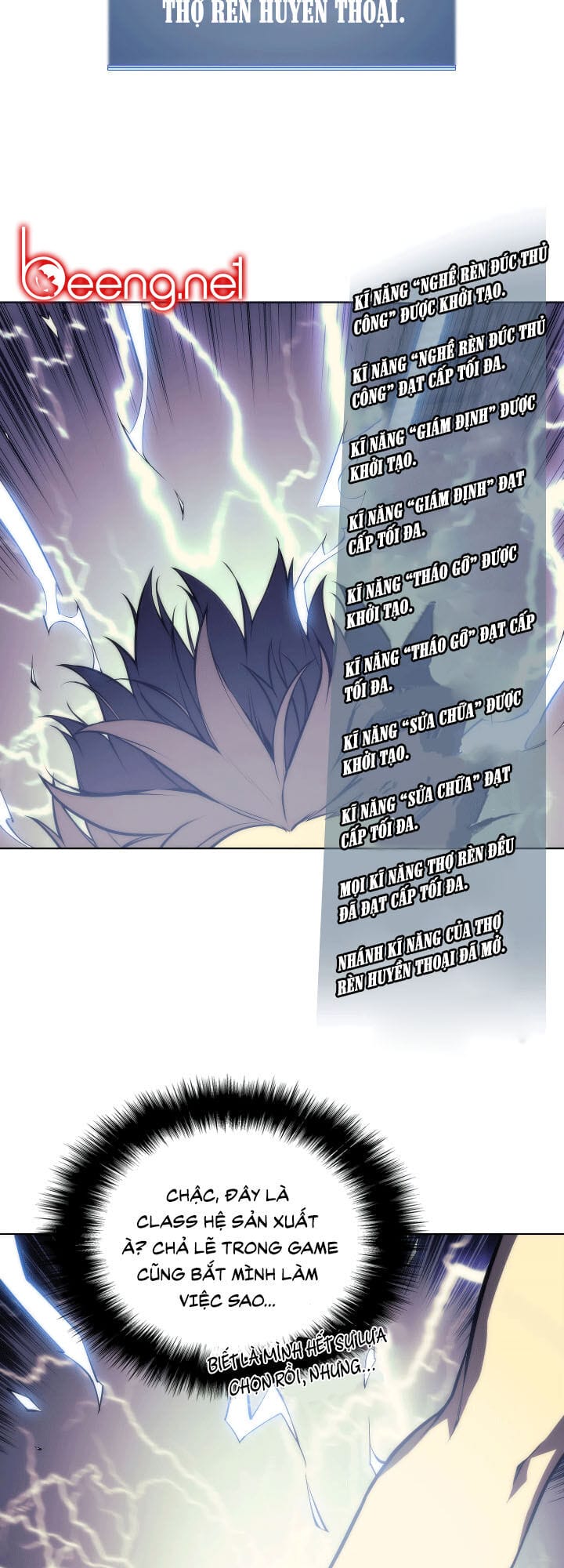 Truyện Tranh Thợ Rèn Huyền Thoại - Overgeared trang 7