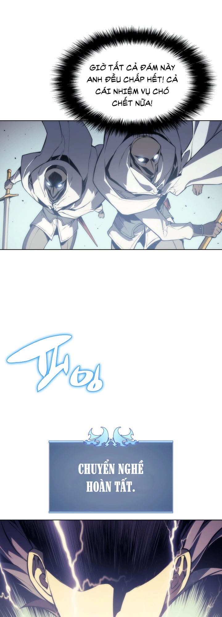 Truyện Tranh Thợ Rèn Huyền Thoại - Overgeared trang 7