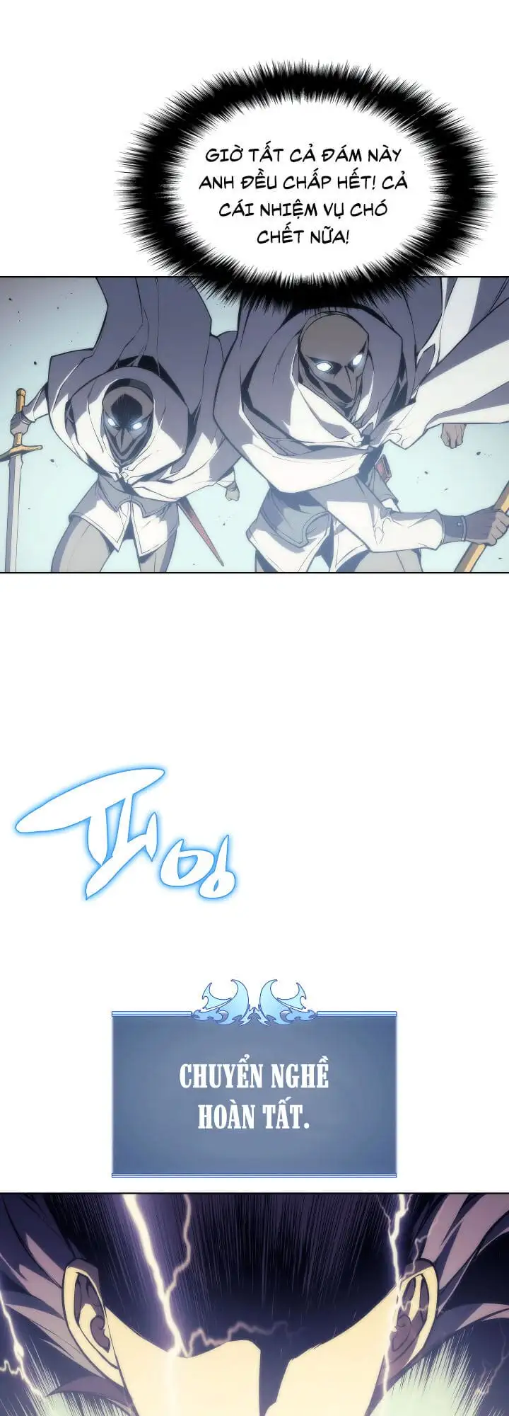 Truyện Tranh Thợ Rèn Huyền Thoại - Overgeared trang 7