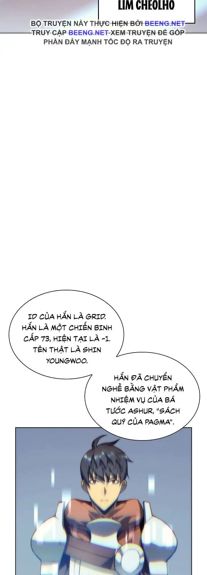 Truyện Tranh Thợ Rèn Huyền Thoại - Overgeared trang 7