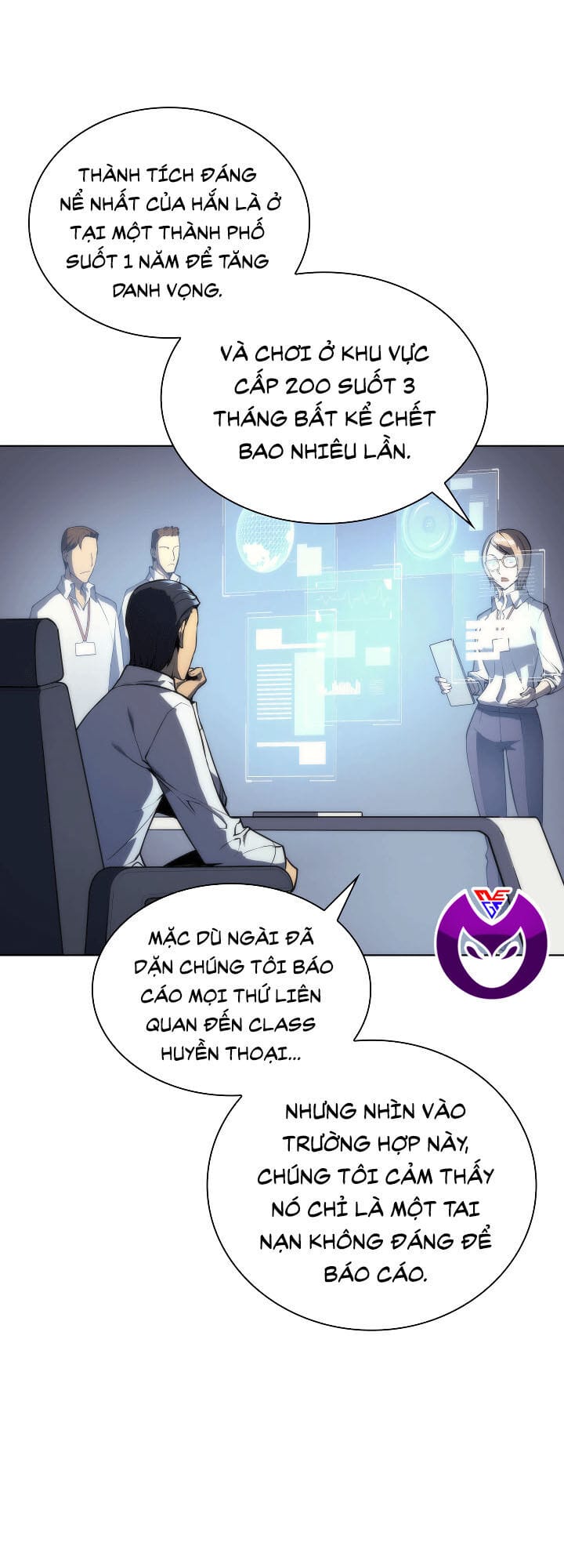 Truyện Tranh Thợ Rèn Huyền Thoại - Overgeared trang 7