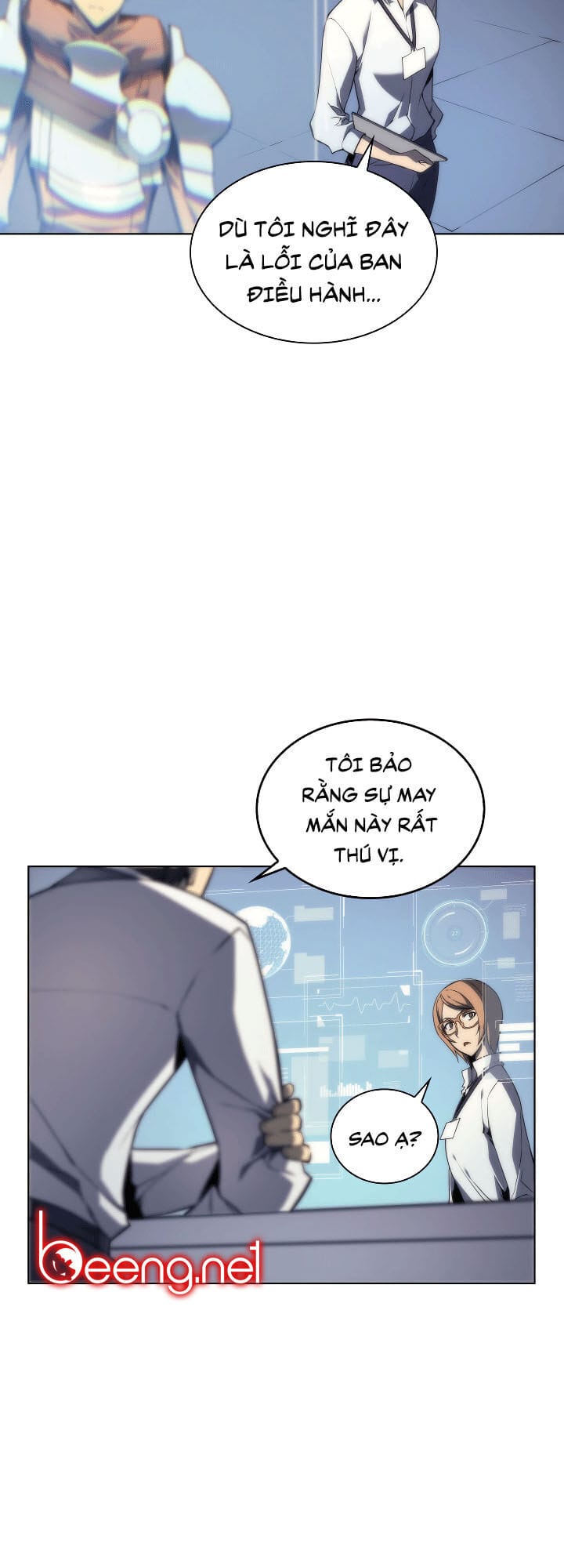 Truyện Tranh Thợ Rèn Huyền Thoại - Overgeared trang 7