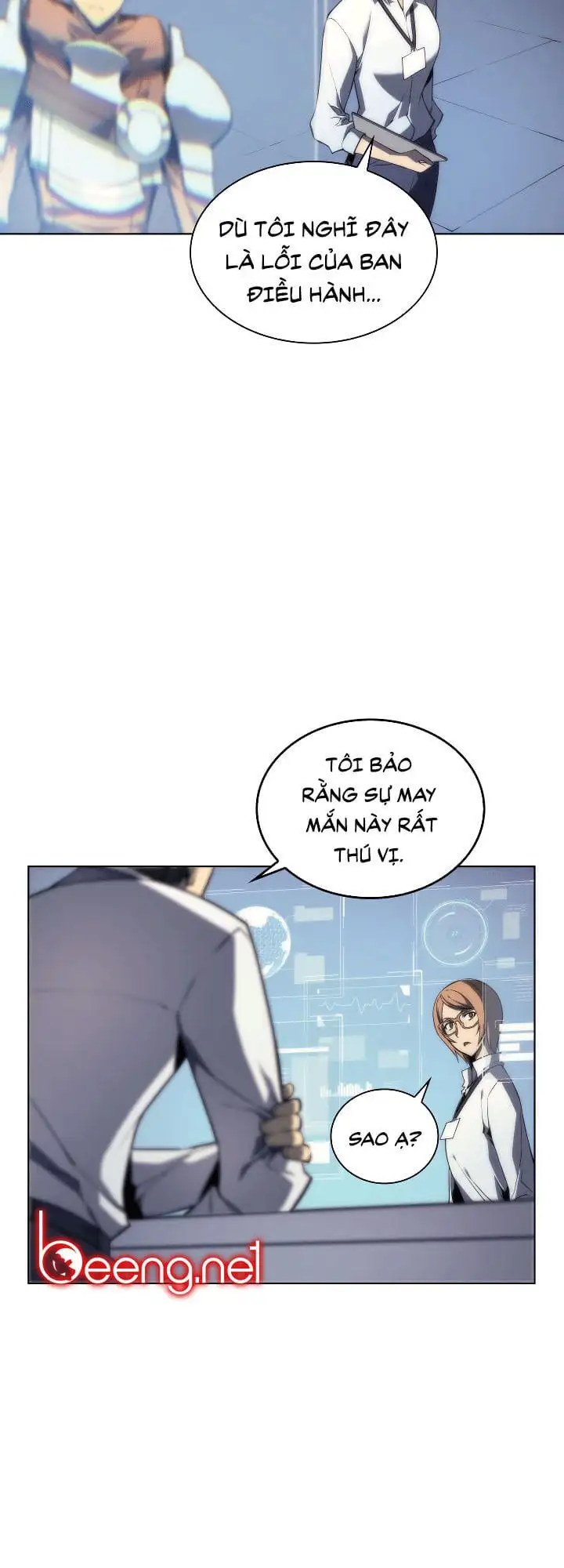 Truyện Tranh Thợ Rèn Huyền Thoại - Overgeared trang 7