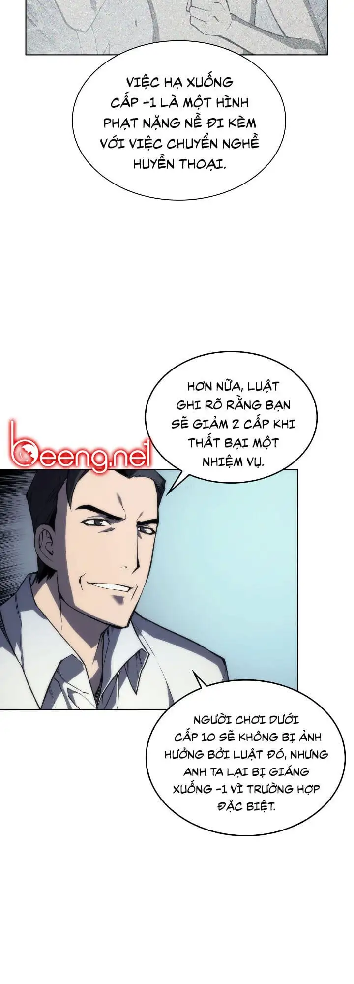 Truyện Tranh Thợ Rèn Huyền Thoại - Overgeared trang 7