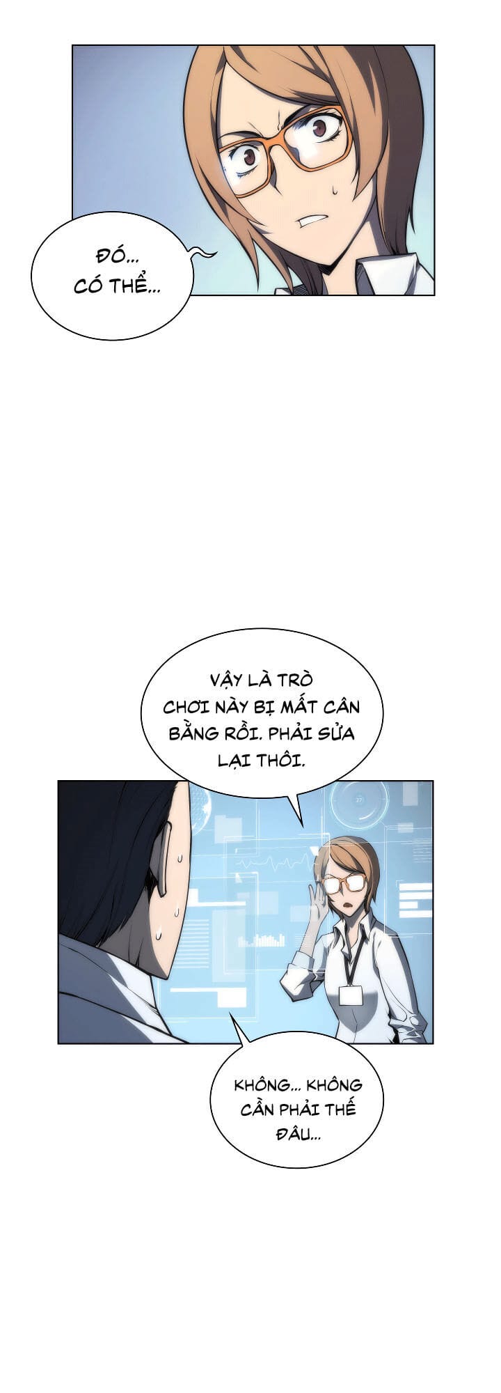 Truyện Tranh Thợ Rèn Huyền Thoại - Overgeared trang 7