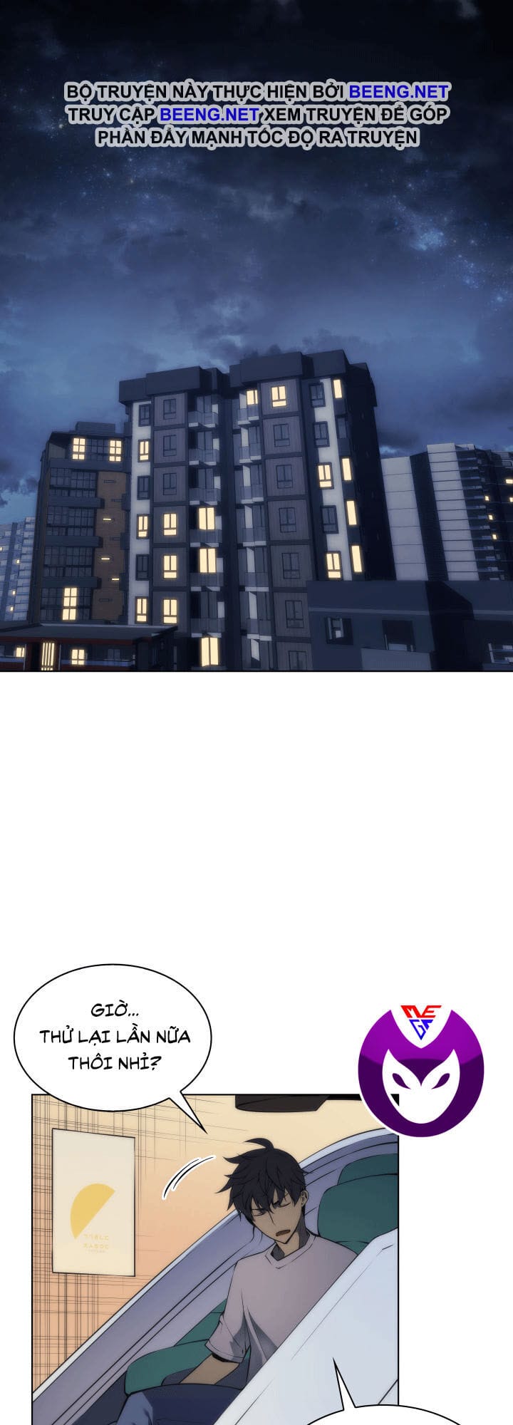 Truyện Tranh Thợ Rèn Huyền Thoại - Overgeared trang 7