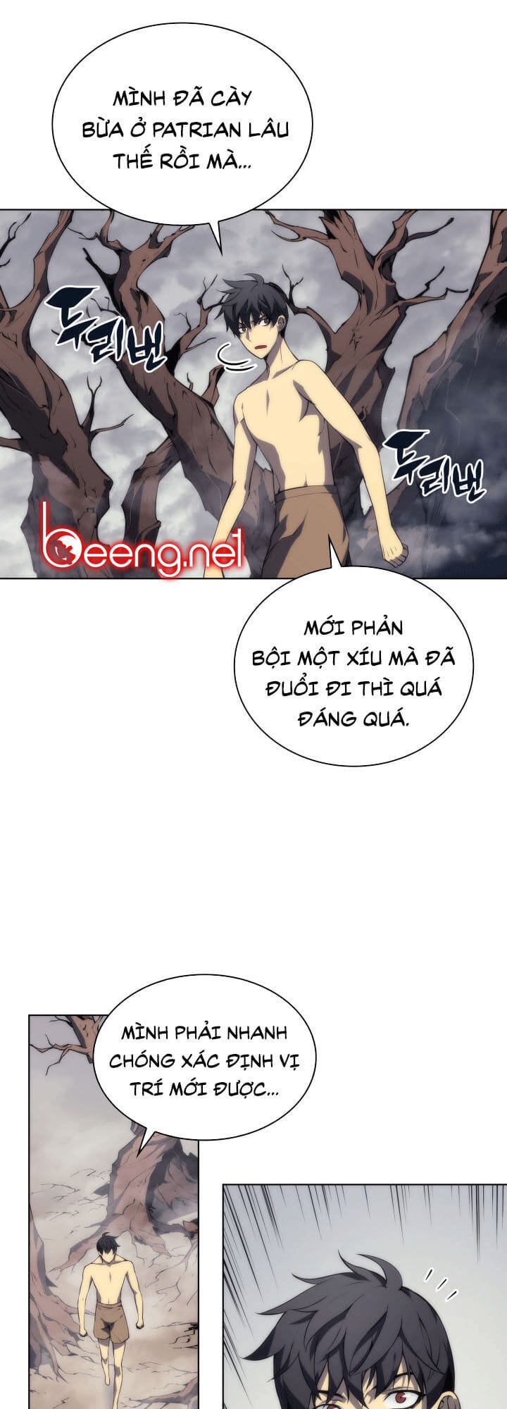 Truyện Tranh Thợ Rèn Huyền Thoại - Overgeared trang 7