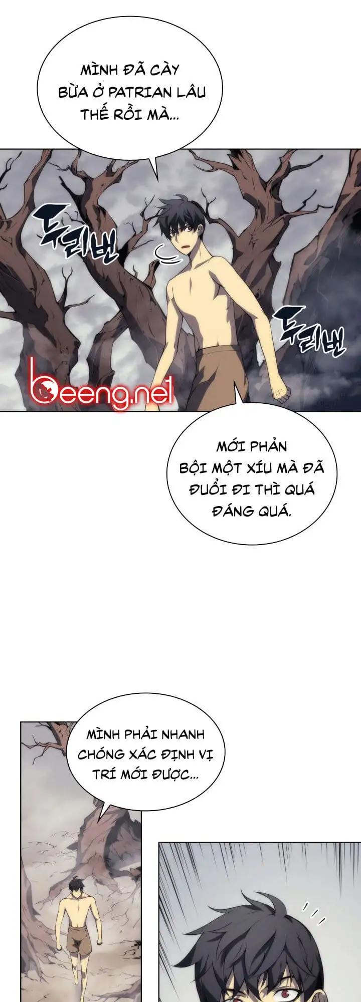 Truyện Tranh Thợ Rèn Huyền Thoại - Overgeared trang 7