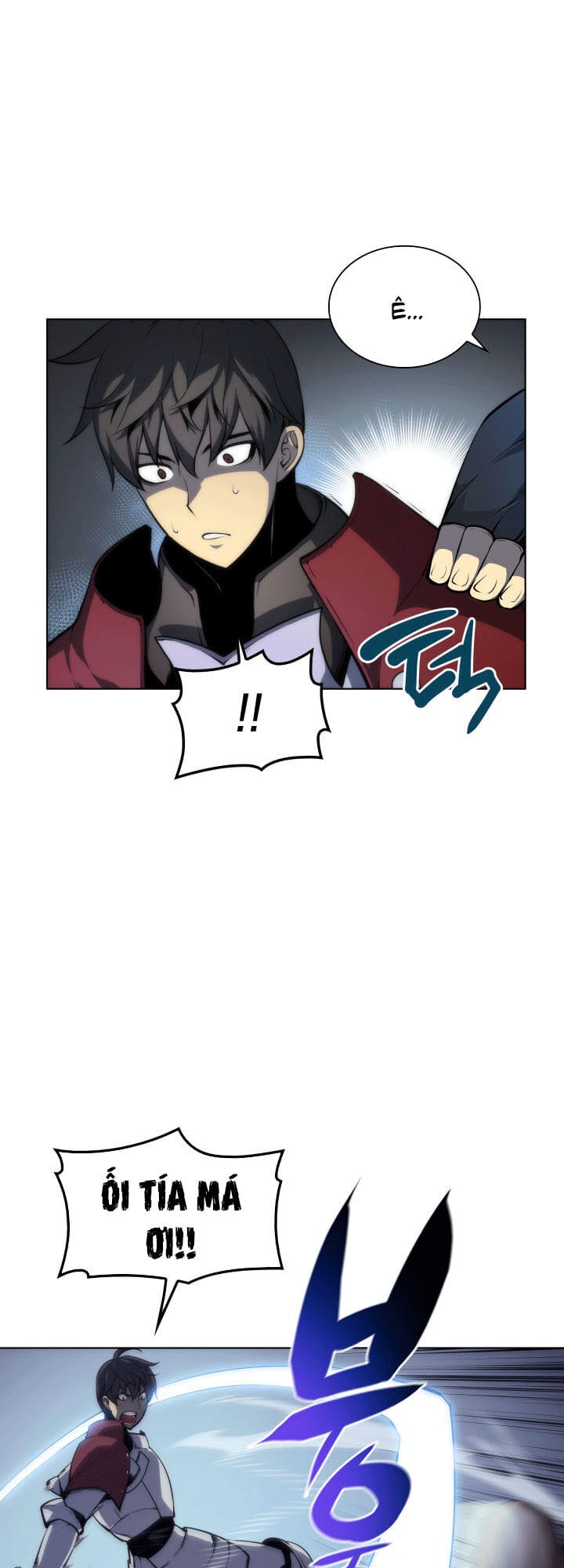 Truyện Tranh Thợ Rèn Huyền Thoại - Overgeared trang 7