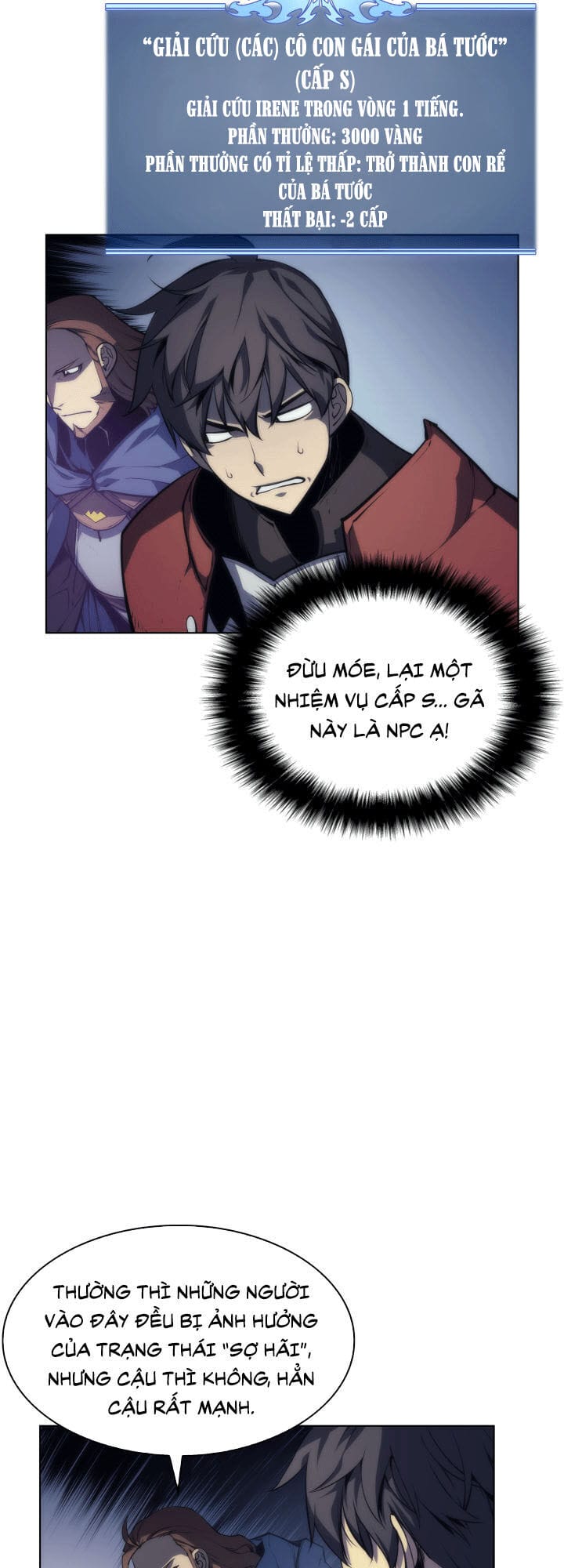 Truyện Tranh Thợ Rèn Huyền Thoại - Overgeared trang 7