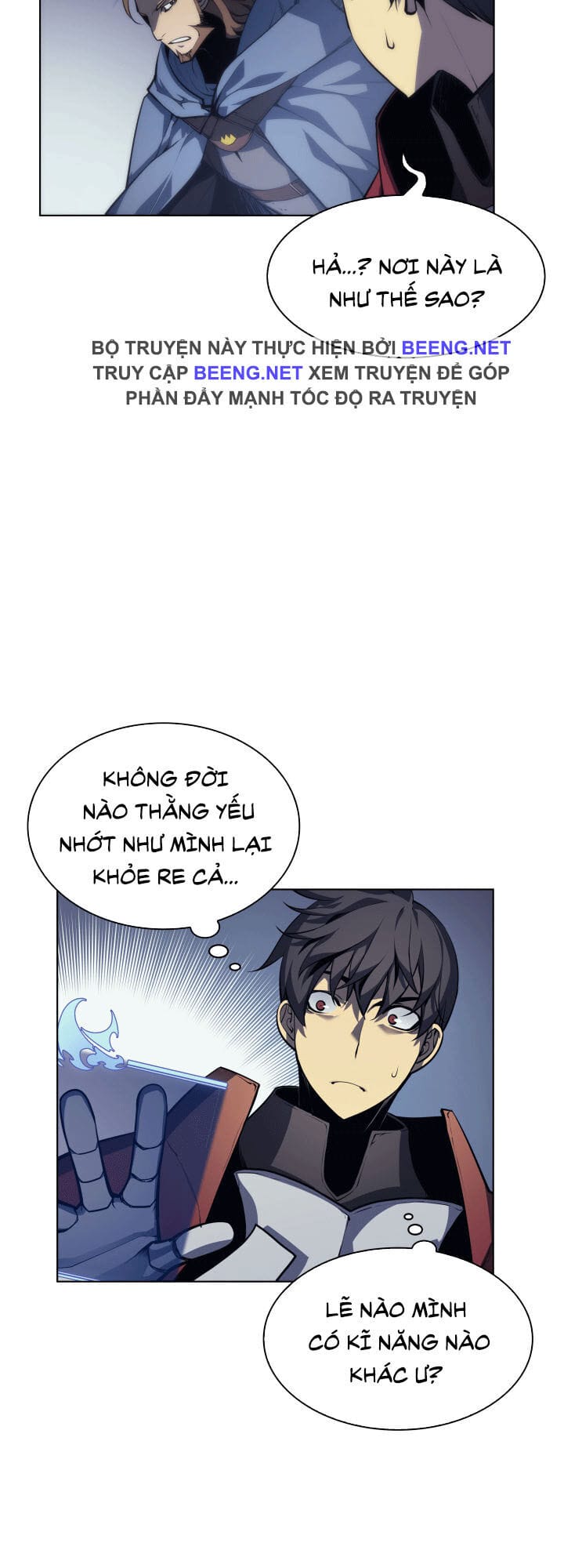 Truyện Tranh Thợ Rèn Huyền Thoại - Overgeared trang 7