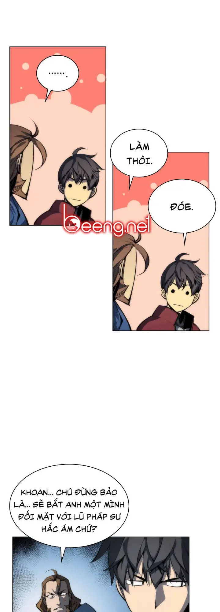 Truyện Tranh Thợ Rèn Huyền Thoại - Overgeared trang 7