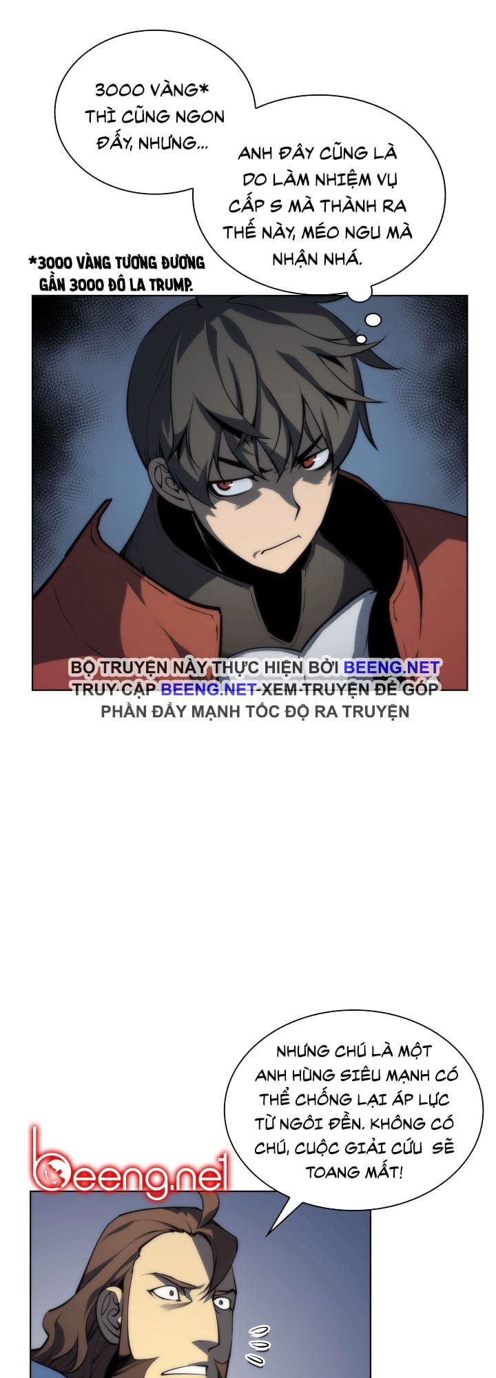 Truyện Tranh Thợ Rèn Huyền Thoại - Overgeared trang 7