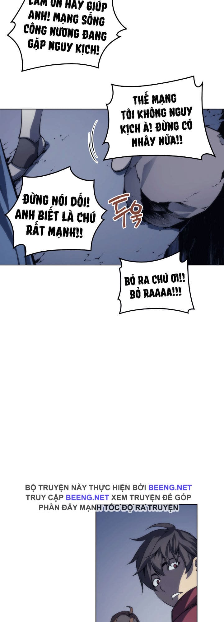 Truyện Tranh Thợ Rèn Huyền Thoại - Overgeared trang 7