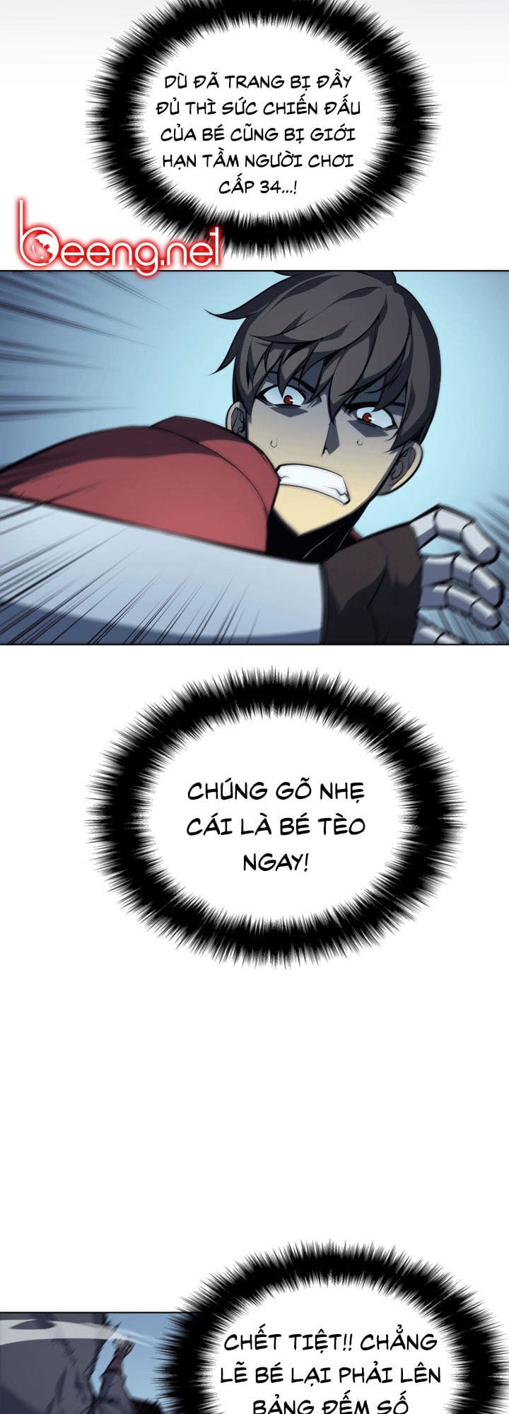 Truyện Tranh Thợ Rèn Huyền Thoại - Overgeared trang 7