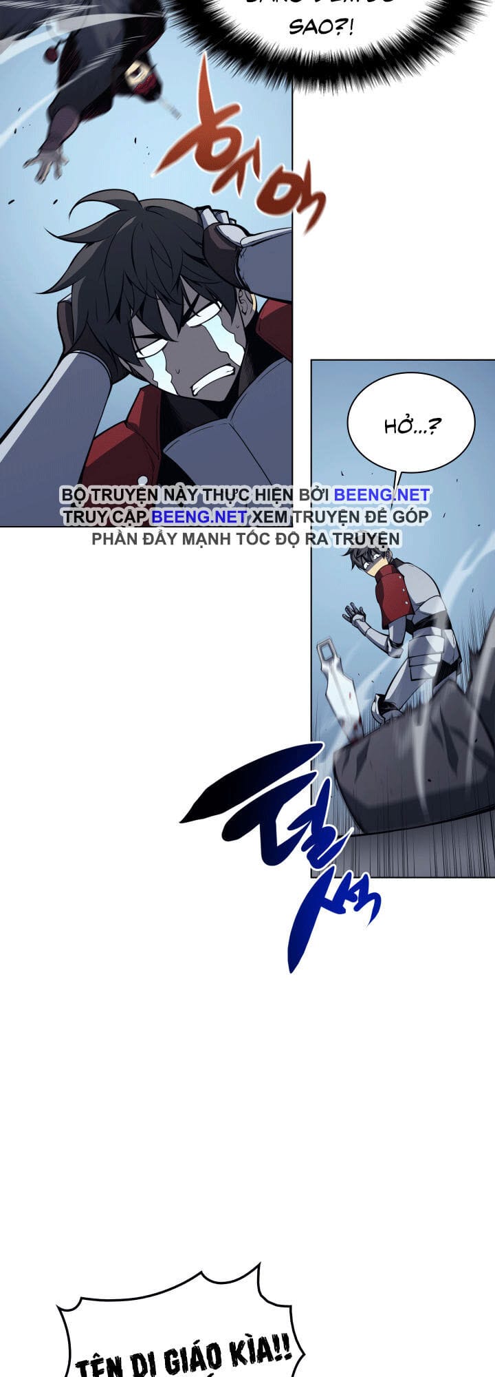 Truyện Tranh Thợ Rèn Huyền Thoại - Overgeared trang 7