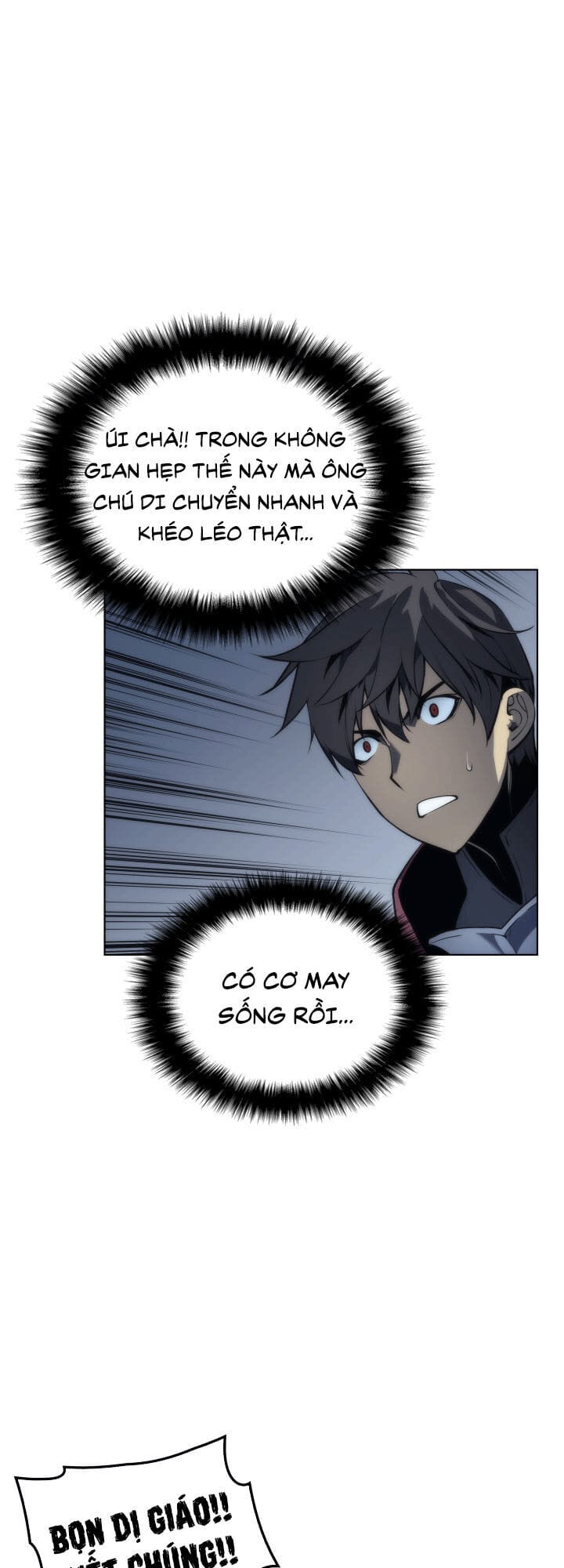 Truyện Tranh Thợ Rèn Huyền Thoại - Overgeared trang 7