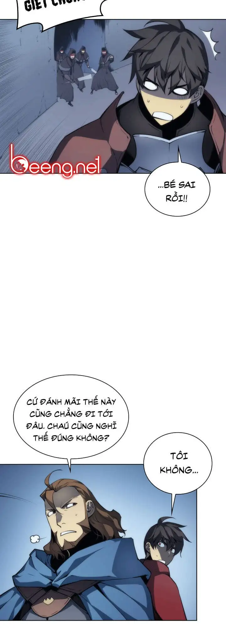 Truyện Tranh Thợ Rèn Huyền Thoại - Overgeared trang 7