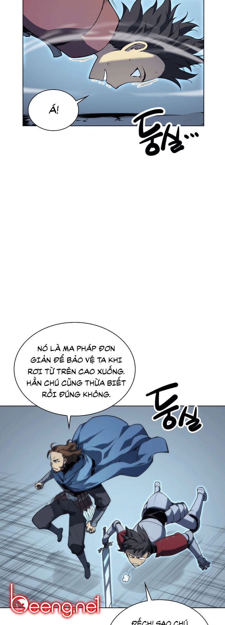 Truyện Tranh Thợ Rèn Huyền Thoại - Overgeared trang 7