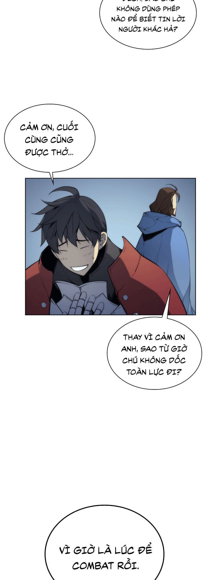 Truyện Tranh Thợ Rèn Huyền Thoại - Overgeared trang 7