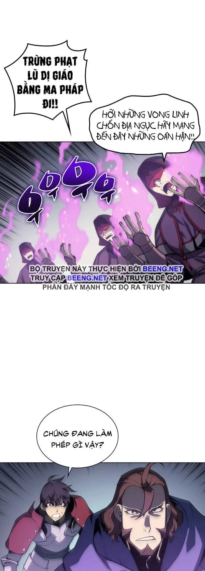 Truyện Tranh Thợ Rèn Huyền Thoại - Overgeared trang 7