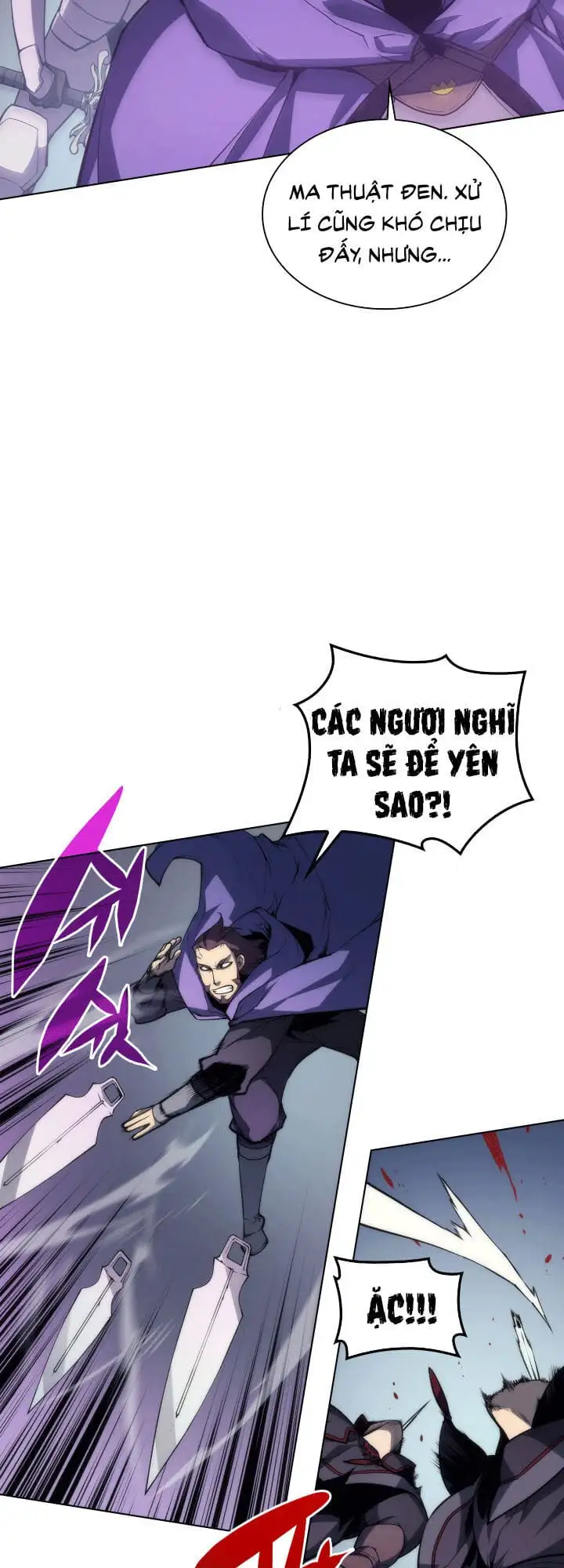 Truyện Tranh Thợ Rèn Huyền Thoại - Overgeared trang 7