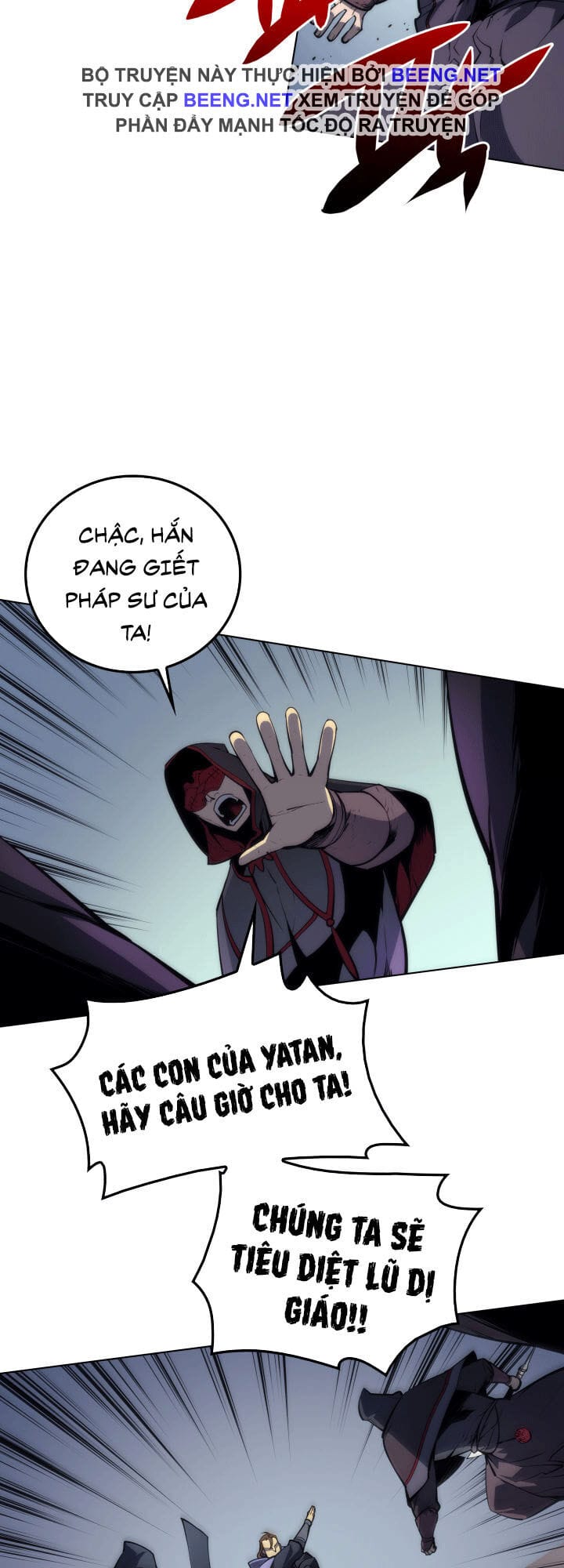 Truyện Tranh Thợ Rèn Huyền Thoại - Overgeared trang 7