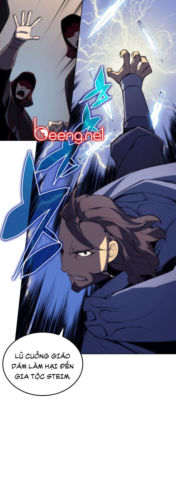 Truyện Tranh Thợ Rèn Huyền Thoại - Overgeared trang 7