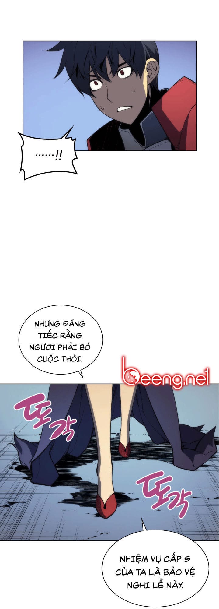 Truyện Tranh Thợ Rèn Huyền Thoại - Overgeared trang 7