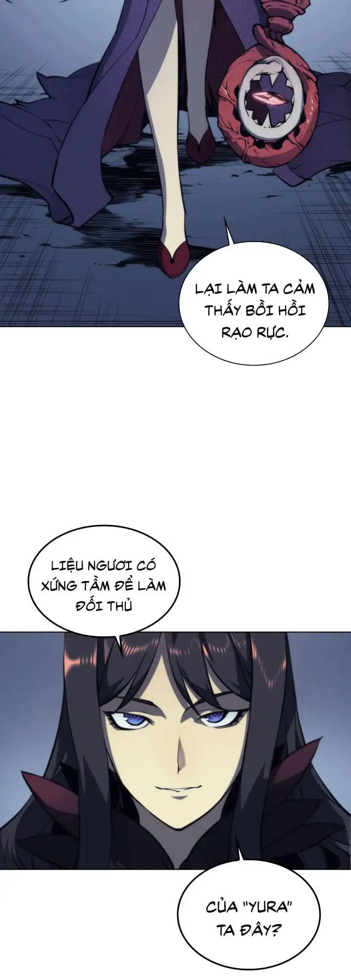 Truyện Tranh Thợ Rèn Huyền Thoại - Overgeared trang 7