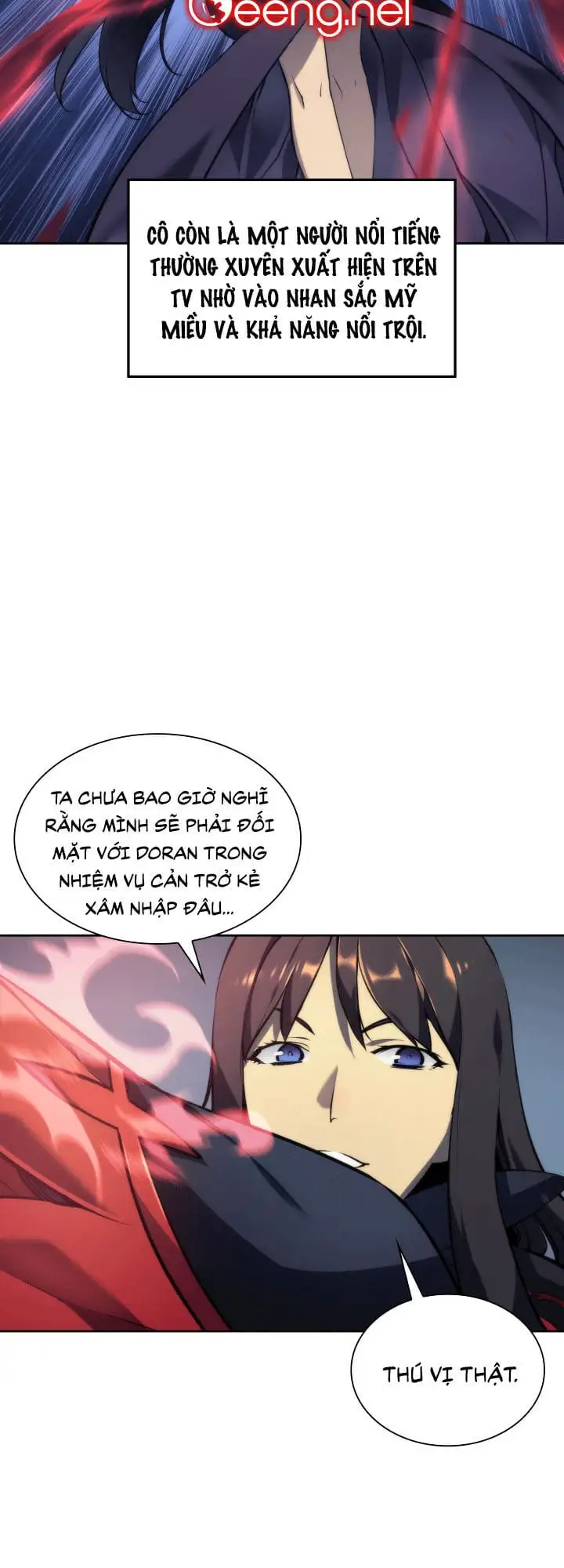Truyện Tranh Thợ Rèn Huyền Thoại - Overgeared trang 7