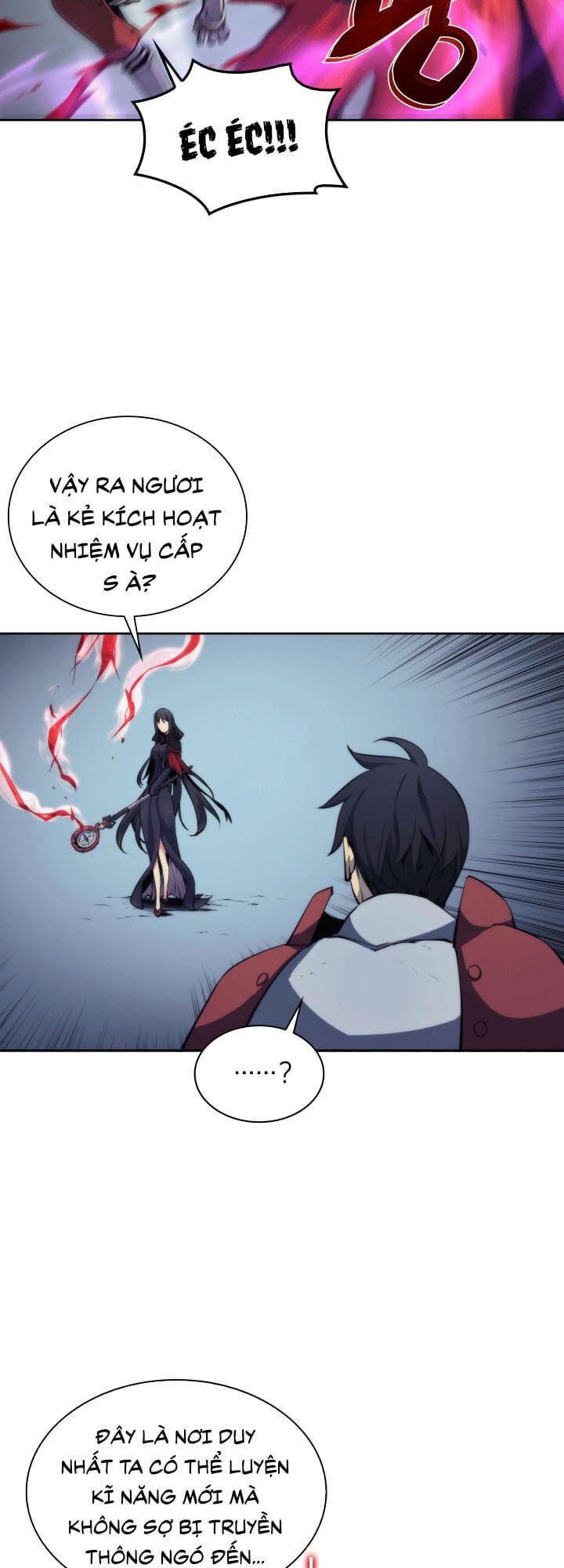 Truyện Tranh Thợ Rèn Huyền Thoại - Overgeared trang 7