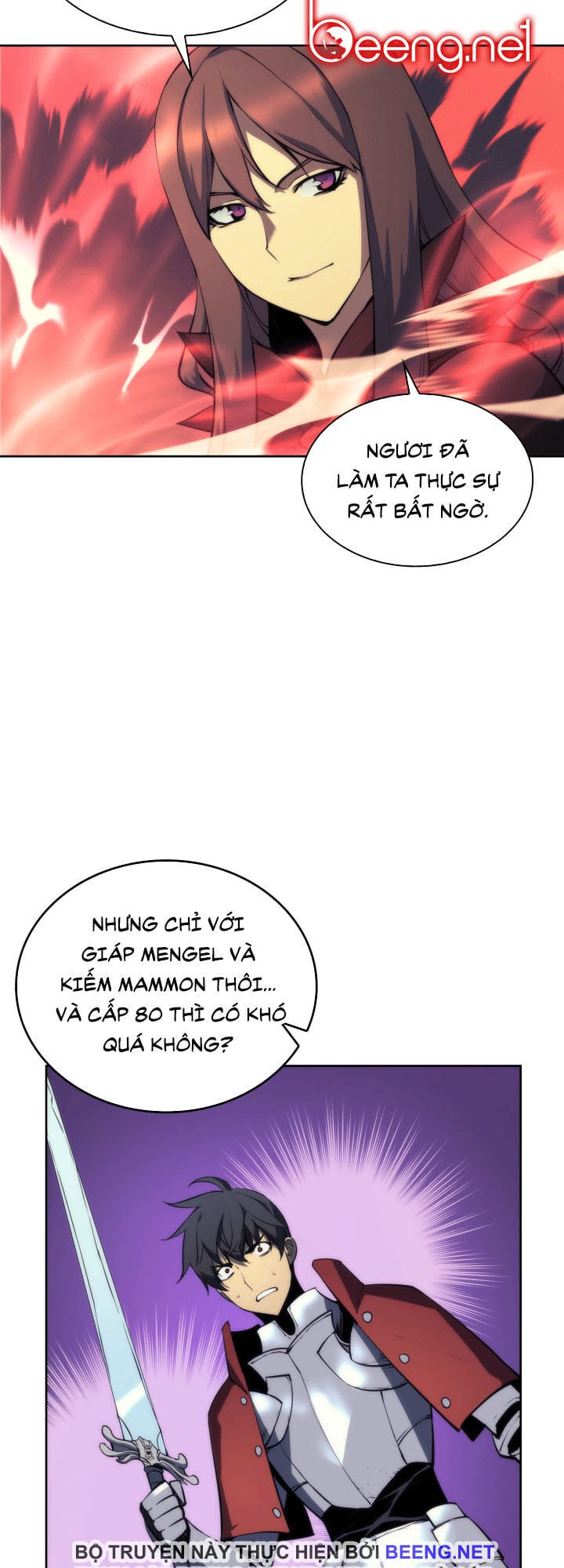 Truyện Tranh Thợ Rèn Huyền Thoại - Overgeared trang 7