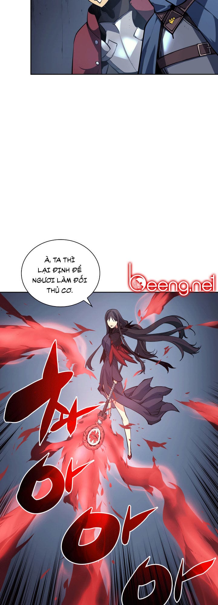 Truyện Tranh Thợ Rèn Huyền Thoại - Overgeared trang 7