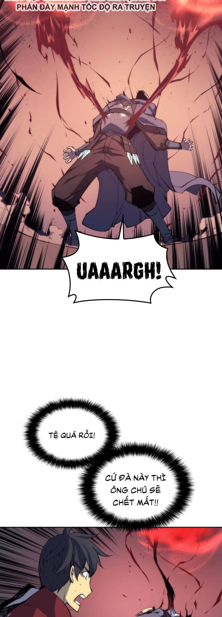 Truyện Tranh Thợ Rèn Huyền Thoại - Overgeared trang 7