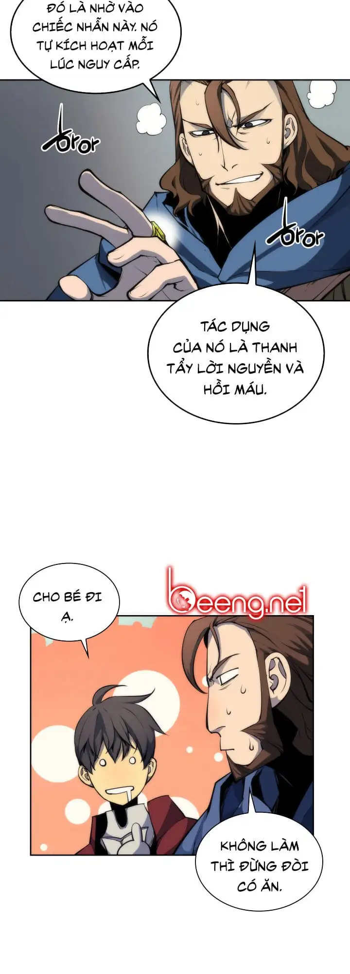 Truyện Tranh Thợ Rèn Huyền Thoại - Overgeared trang 7