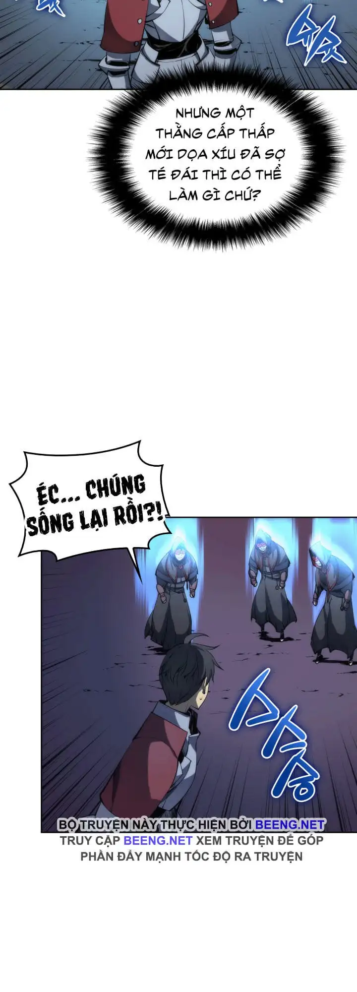 Truyện Tranh Thợ Rèn Huyền Thoại - Overgeared trang 7
