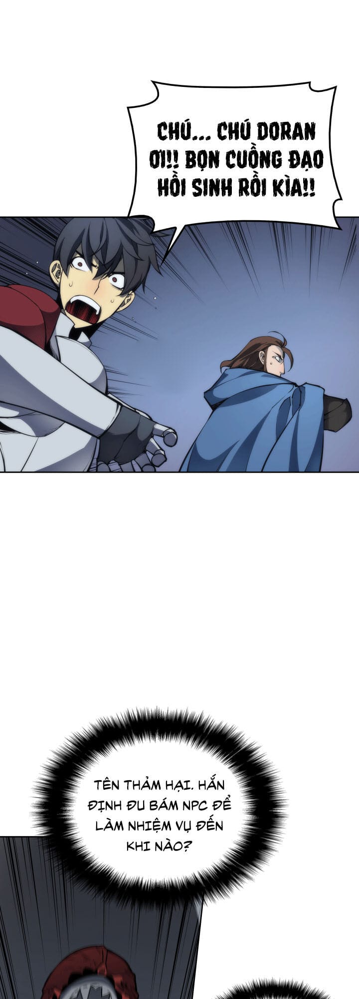 Truyện Tranh Thợ Rèn Huyền Thoại - Overgeared trang 7